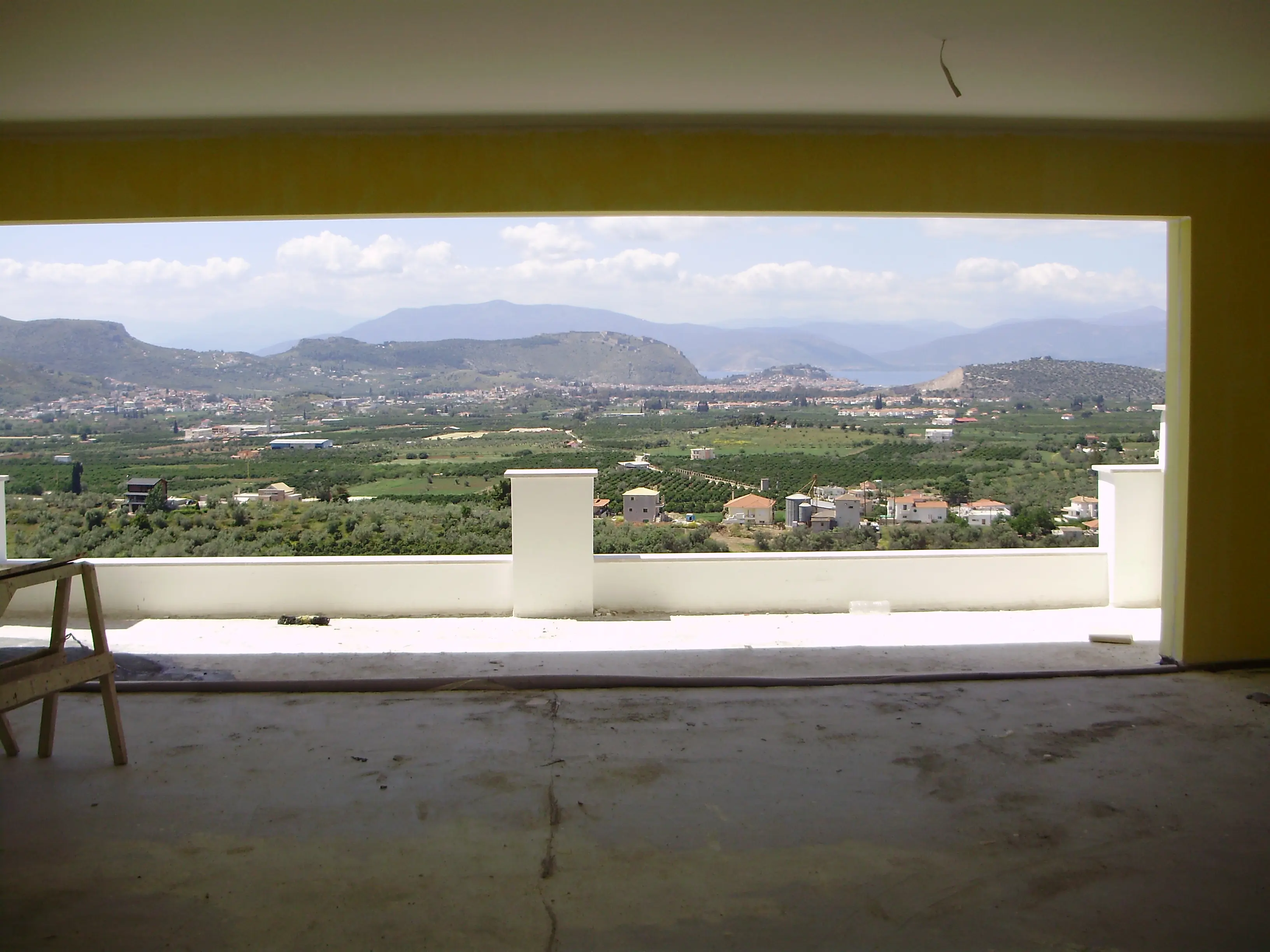 Μεζονέτες στον Άγιο Ανδριανό